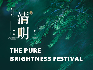 The Pure Brightness Festival